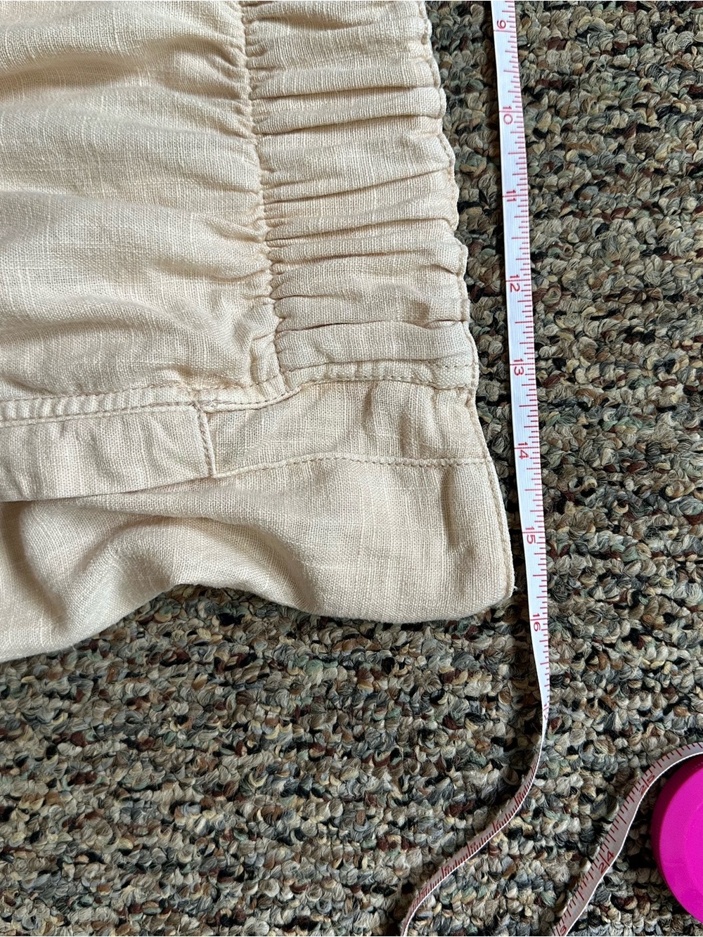 Free people linen pants - Picture 4 of 7